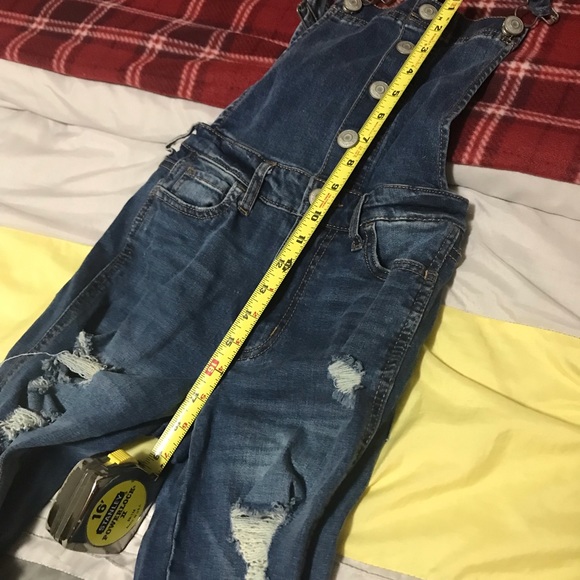 Overall distress size XSmall good condition - Picture 5 of 10